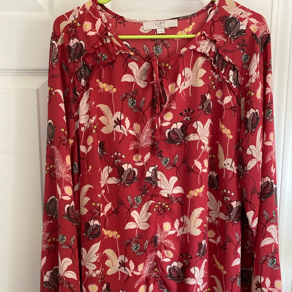 LOFT Tops (2)